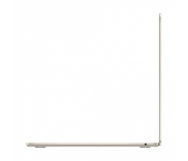 MacBook Air M3 8/10/15,3"/16GB/512GB - Starlight - 1228090 - zdjęcie 3